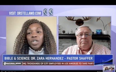 Interview with Pastor Shaffer from the movie “ Come out in Jesus name”.